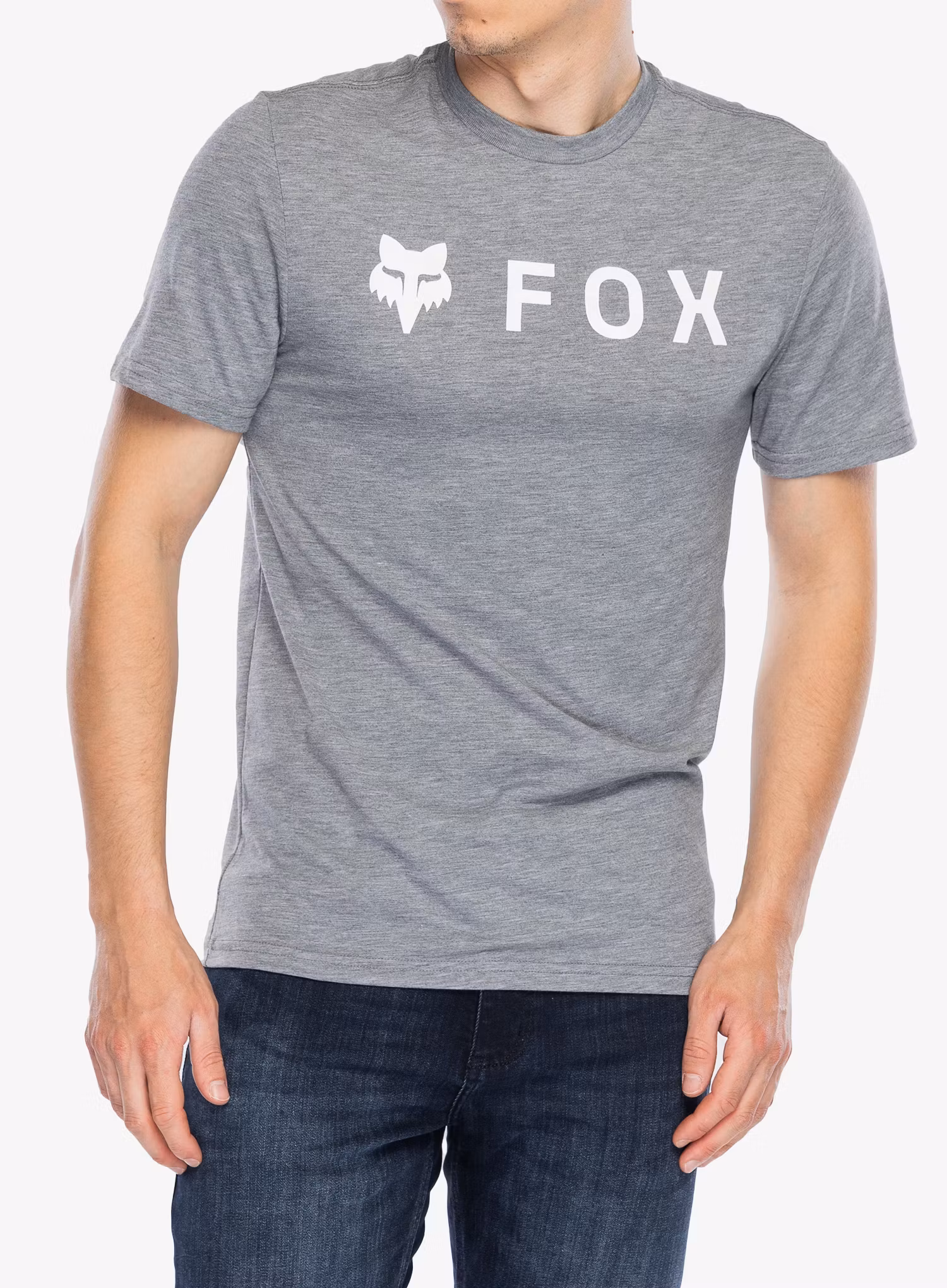 FoxAbsoluteSSTechTee_heathergraphite191972952401a.webp