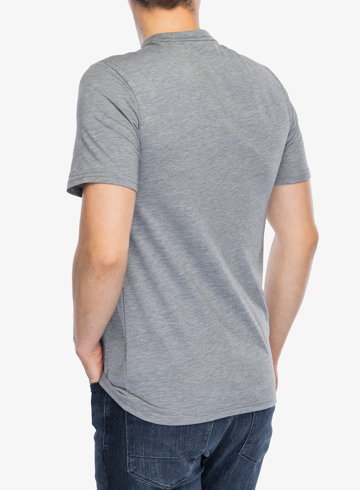 Tričko Fox Absolute SS Tech Tee - heather graphite