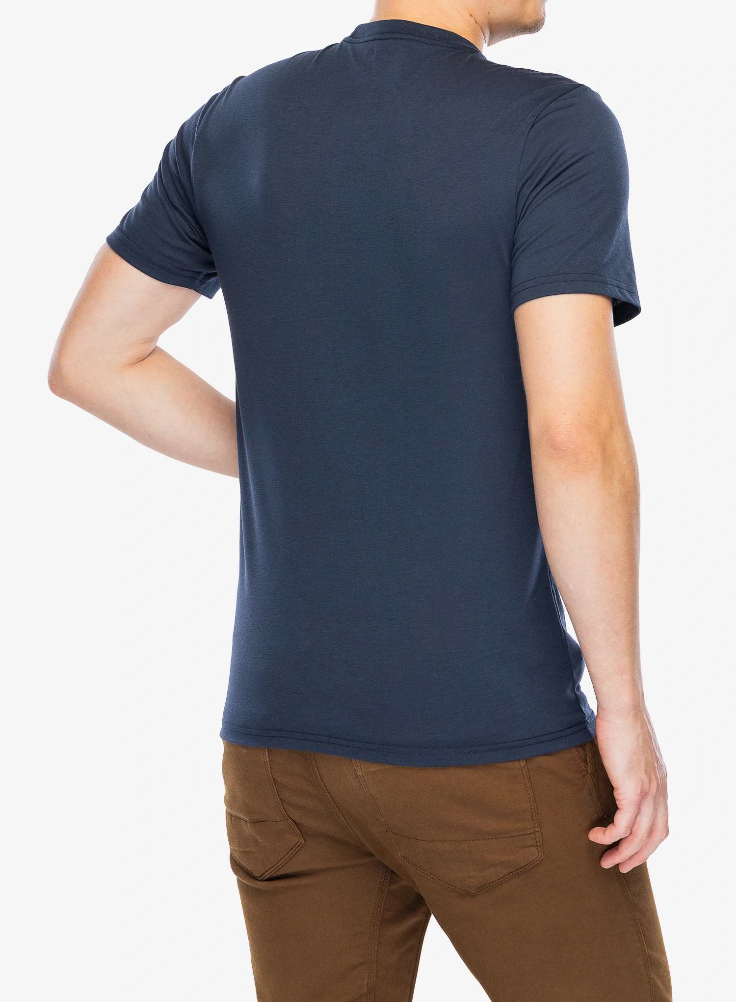 Tričko Fox Absolute SS Tech Tee - midnight