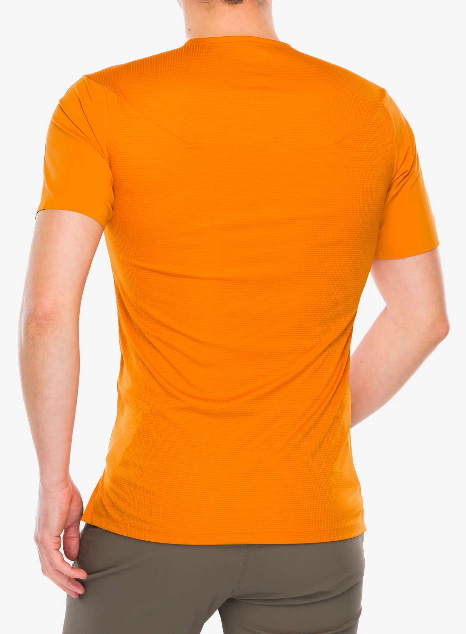 Tričko Fox Flexair Pro SS Jersey - caramel