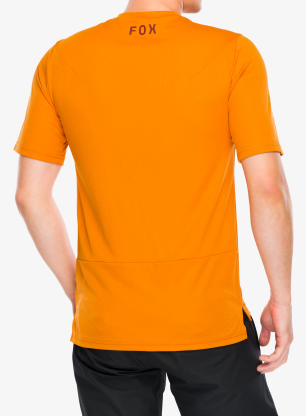 Tričko Fox Ranger SS Jersey Fox Head - caramel