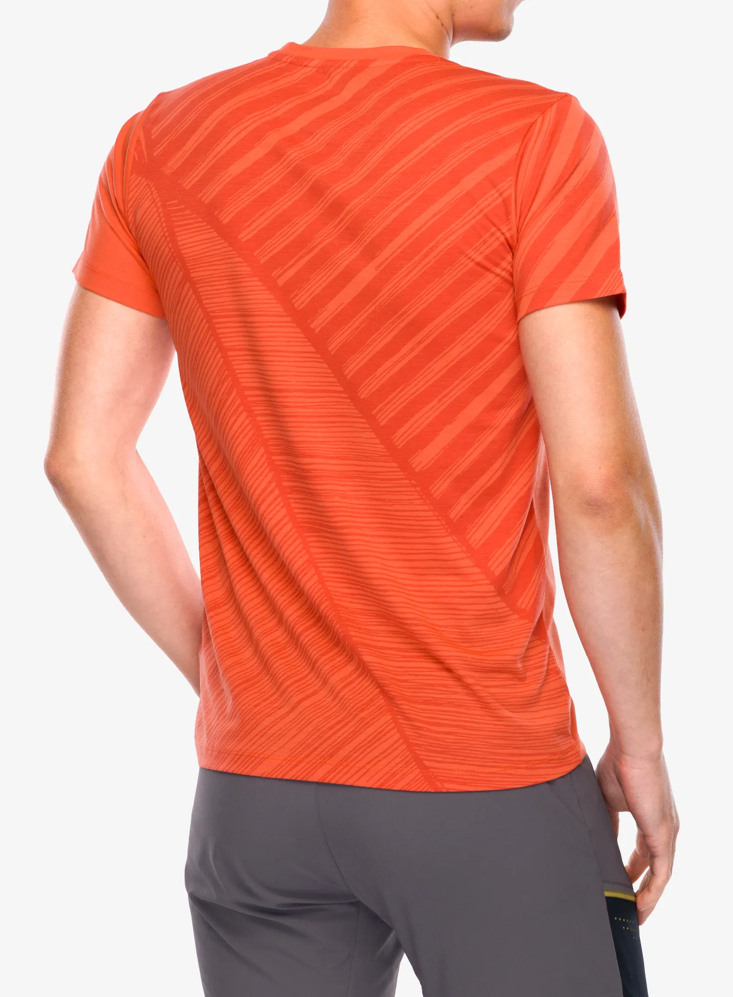Tričko Hannah Bine - spicy orange