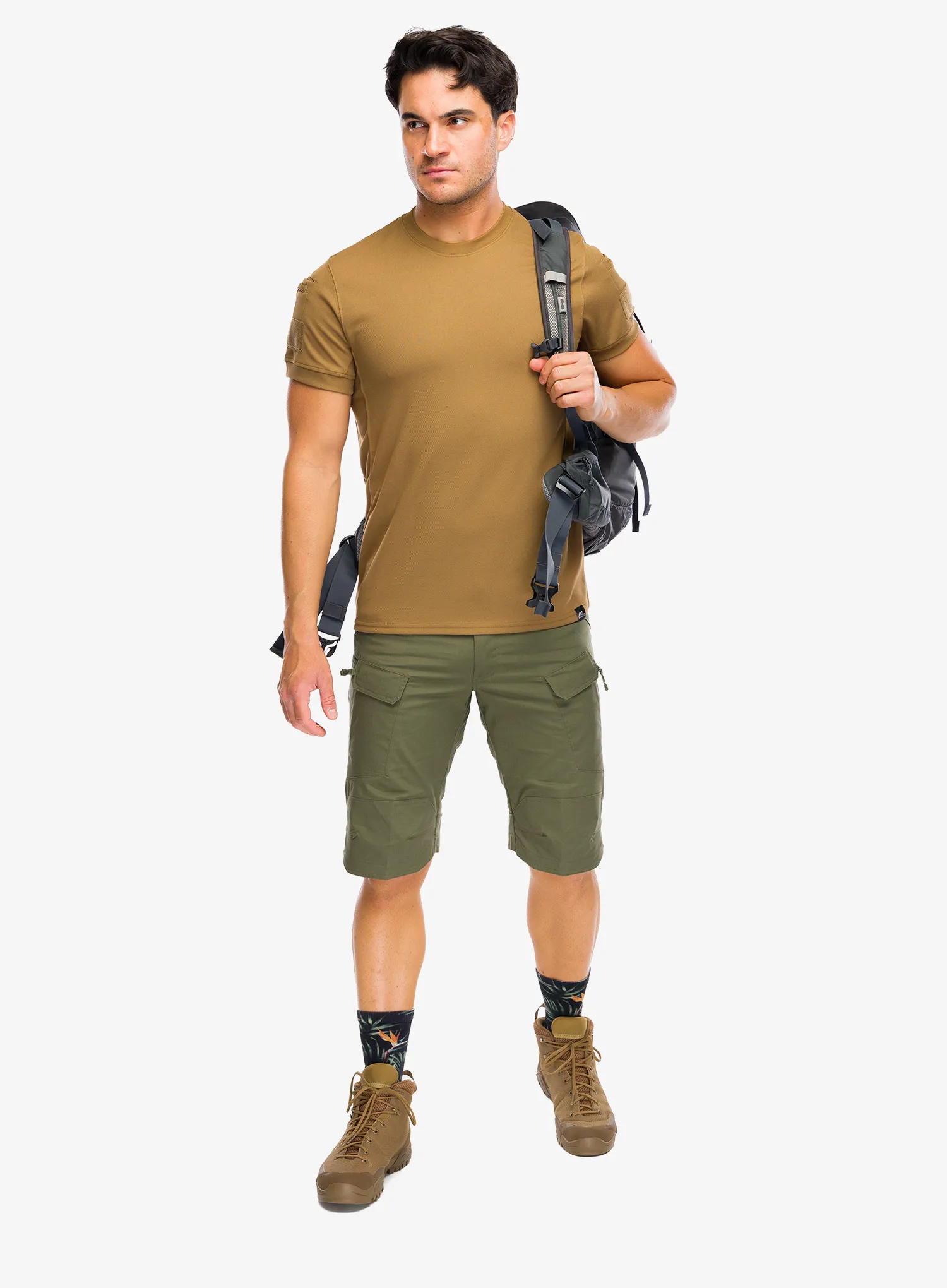 Pánske tričko Helikon-Tex Tactical T-Shirt - TopCool