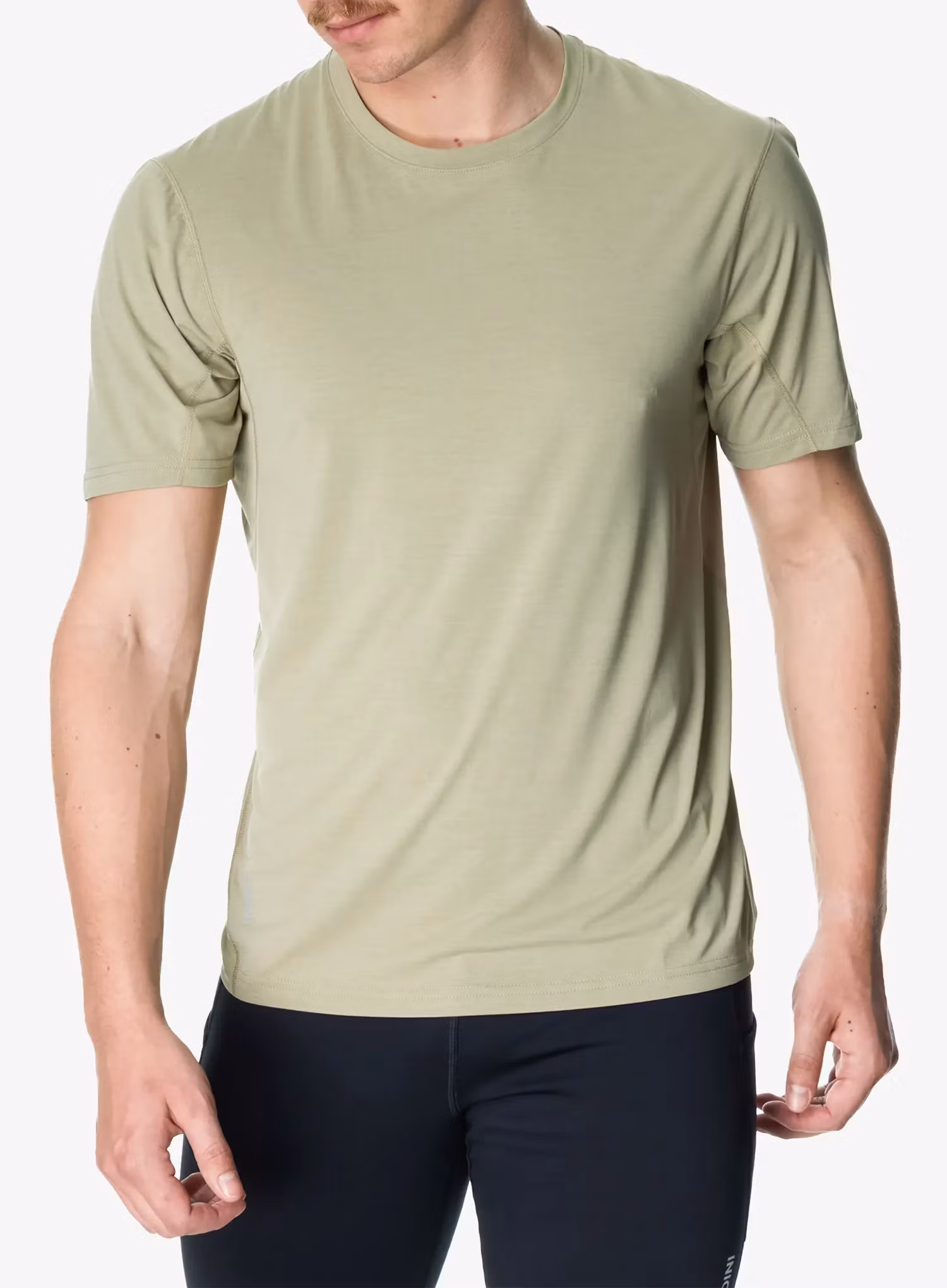 Tričko Houdini Pace Air Tee - powder green