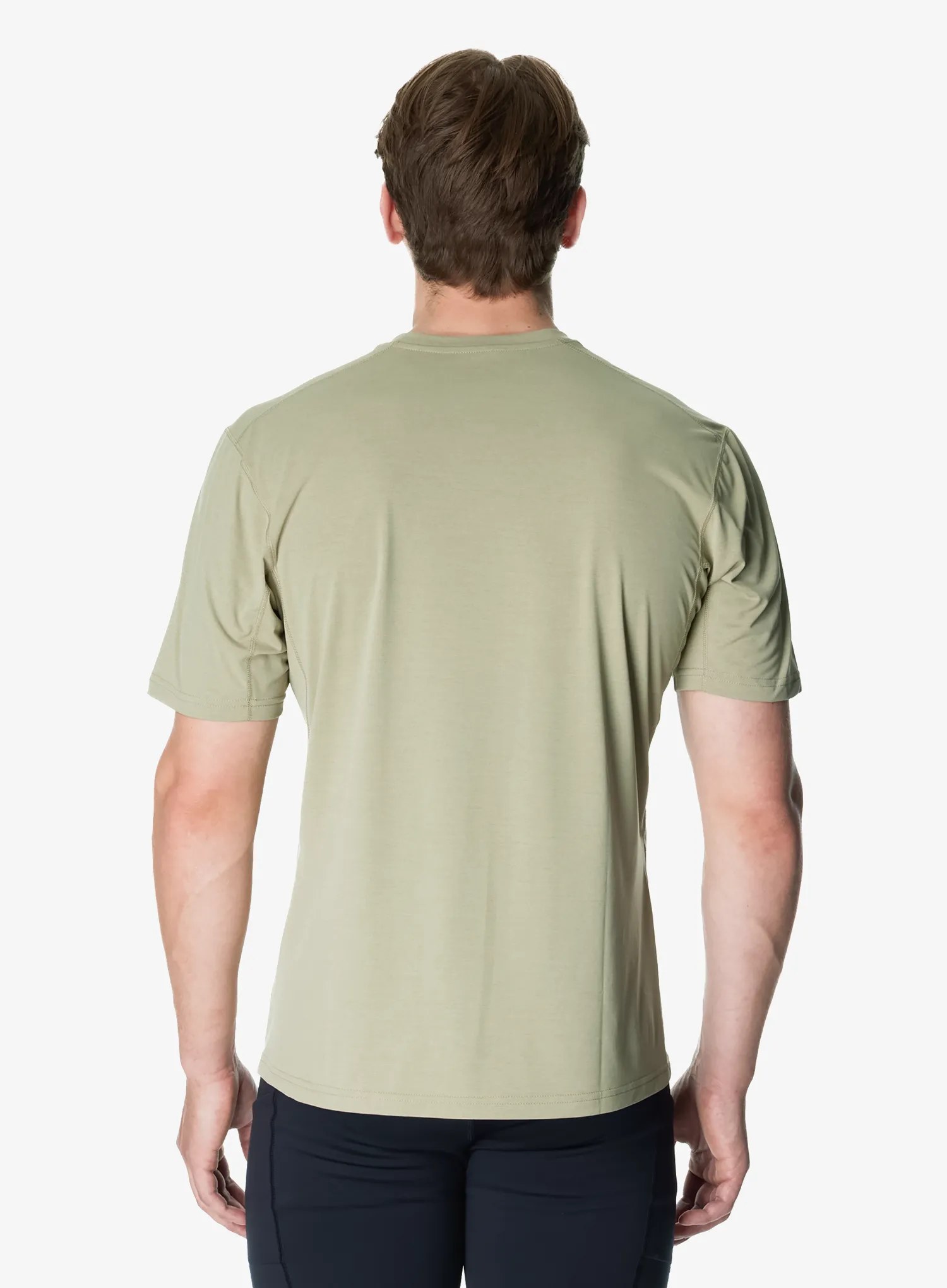 Tričko Houdini Pace Air Tee - powder green