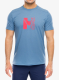 Tričko Millet Kamet Map Ts SS - coronet blue