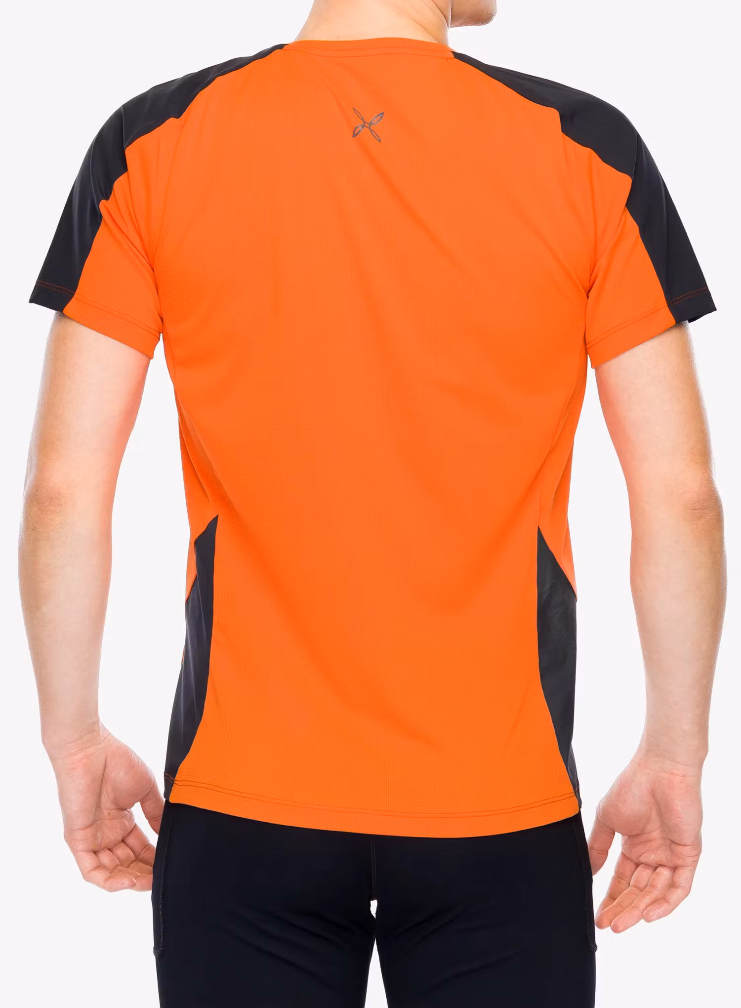 Tričko Montura Hade T-Shirt - orange/anthracite