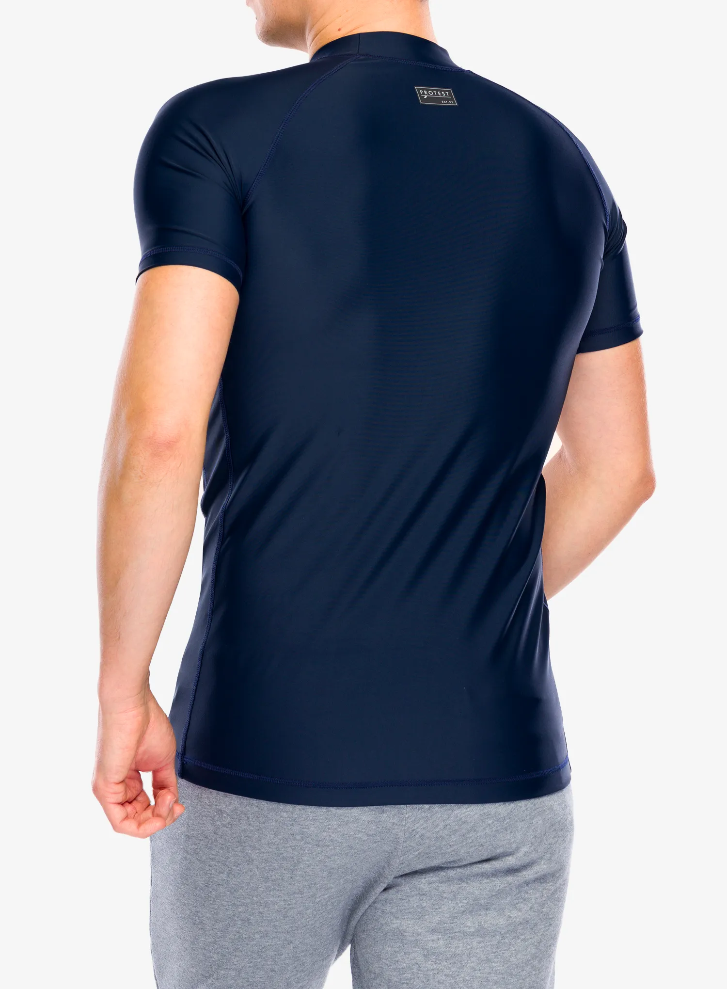 Tričko Protest Prtcater Lycra - night skyblue