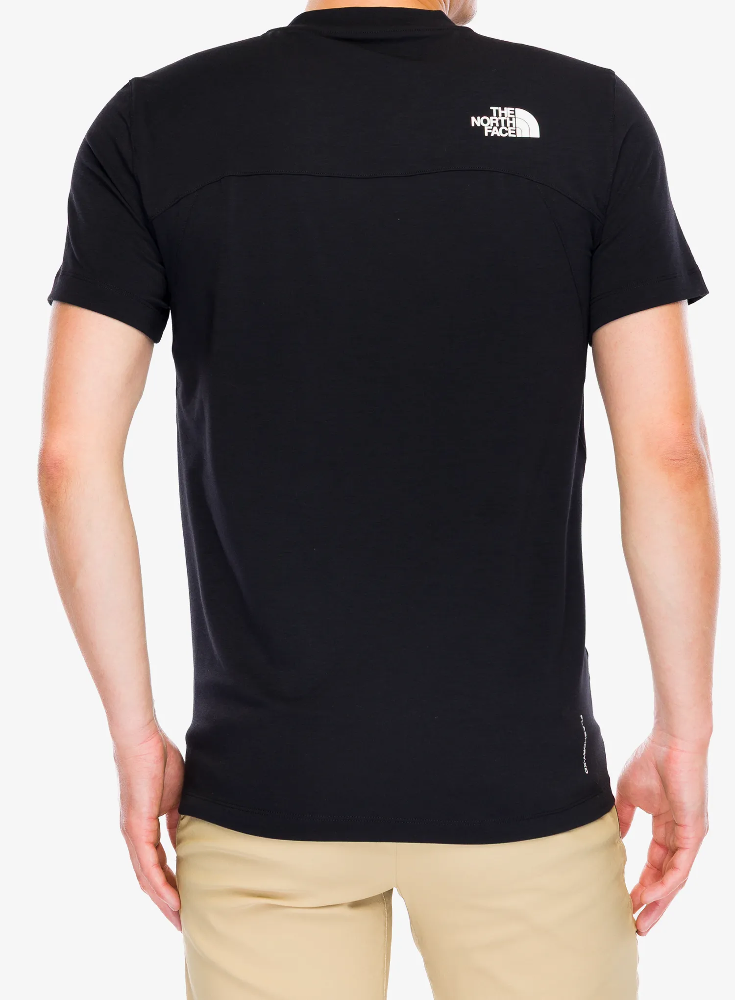 Tričko The North Face Lightning Alpine S/S Tee - tnf black