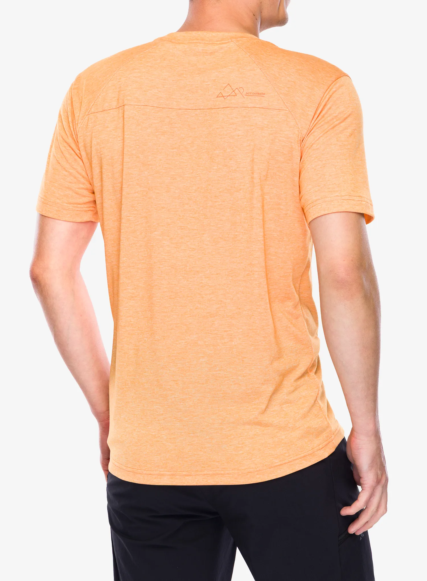 Tričko Vaude Neyland T-Shirt III - kurkuma