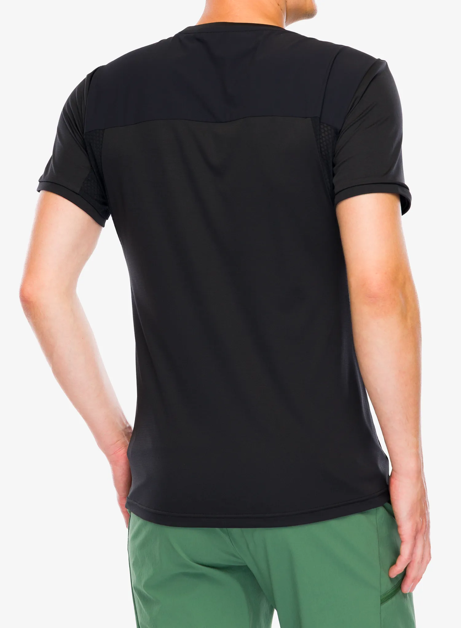 Tričko Vaude Scopi T-Shirt IV - black
