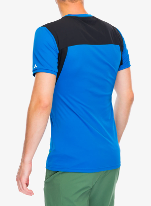 Tričko Vaude Scopi T-Shirt IV - radiate blue