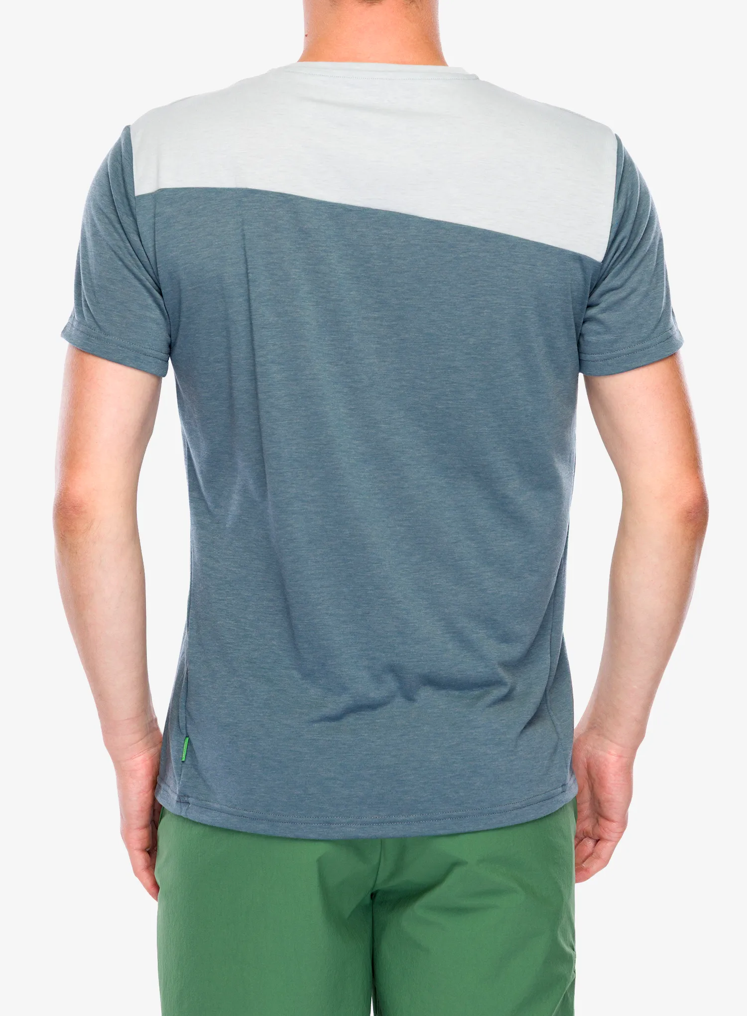 Tričko Vaude Sveit Shirt - heron uni