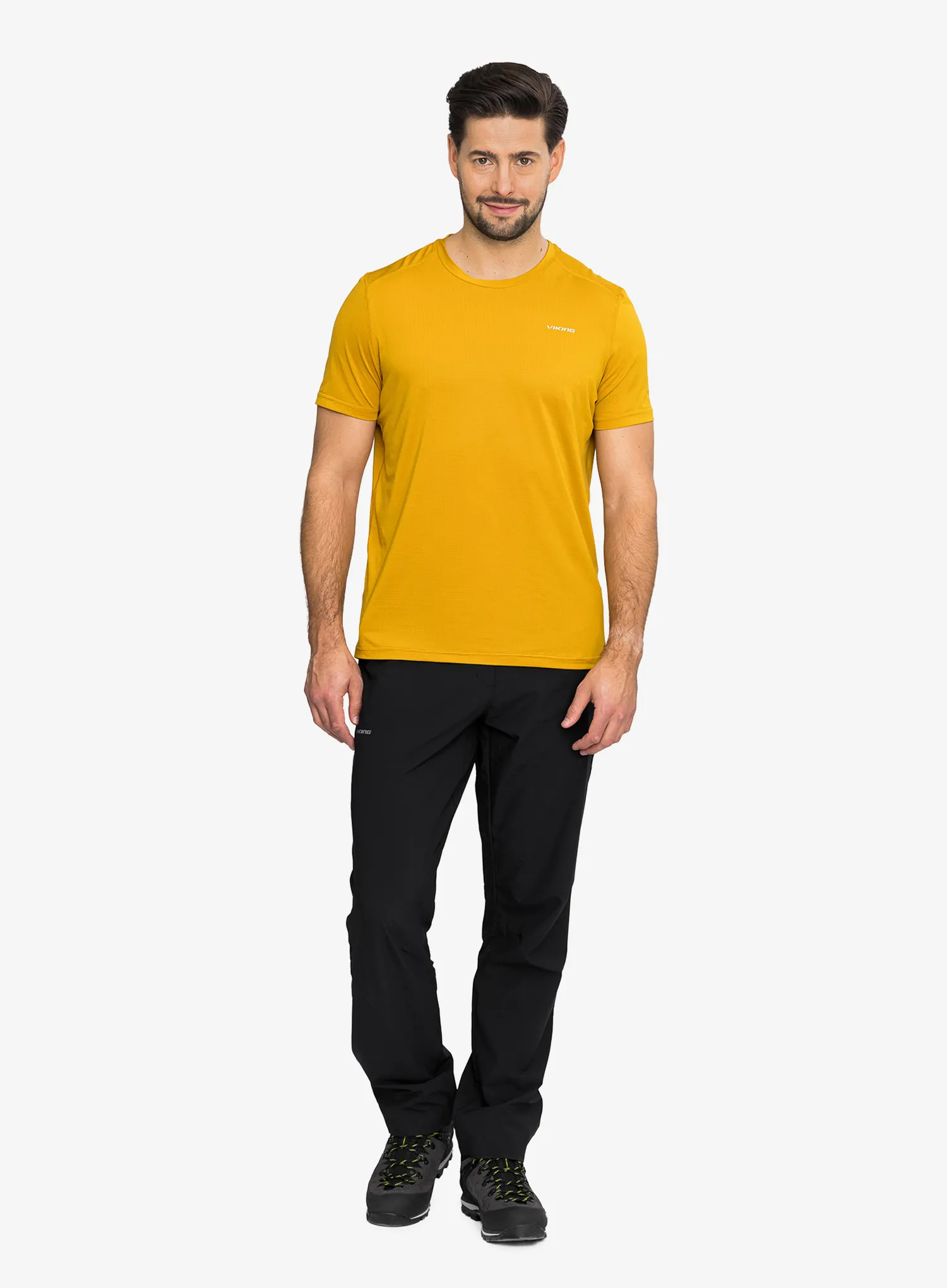 Tričko Viking Tover - yellow