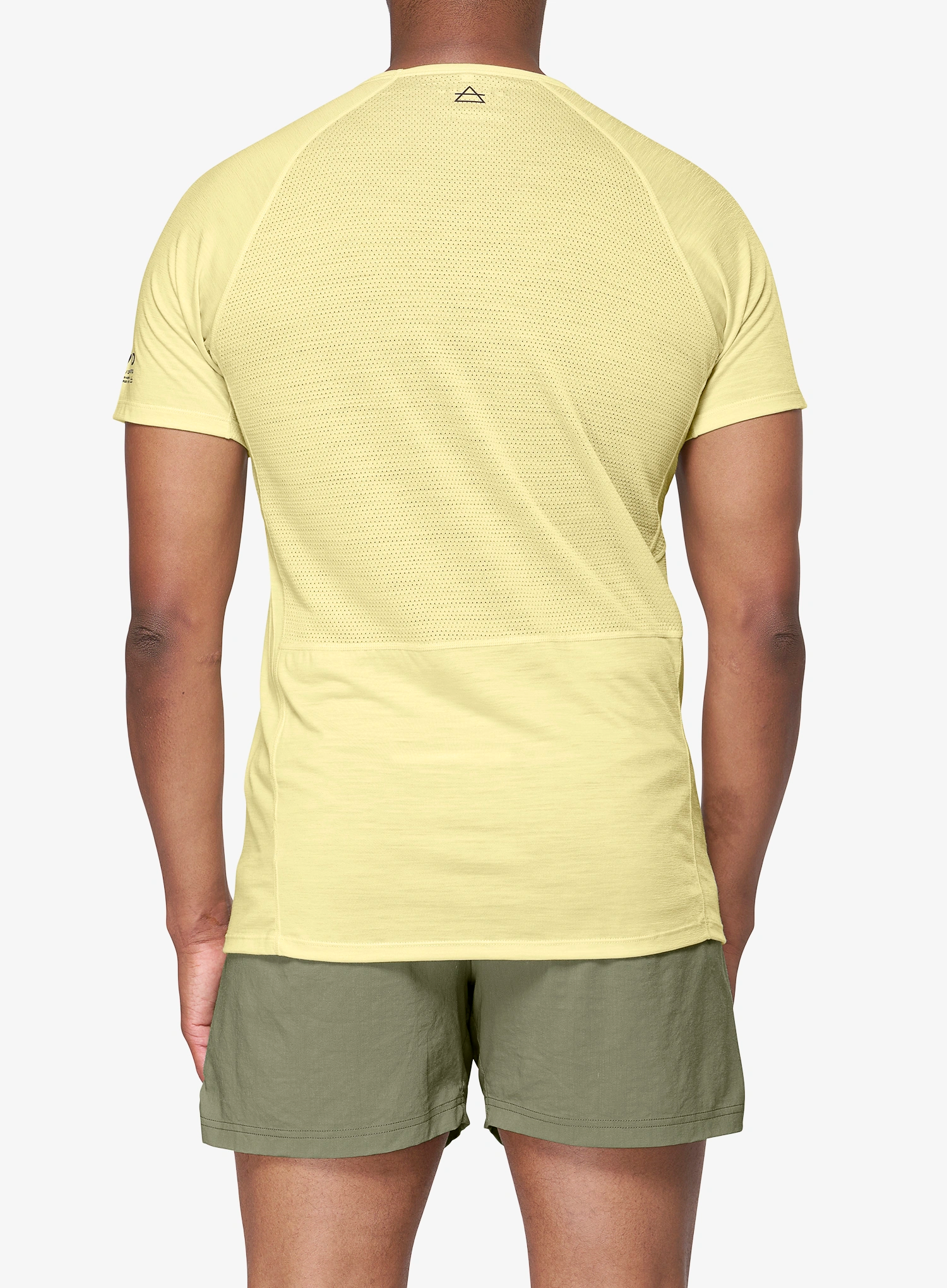 Funkčné tričko Devold Endurance Merino 130 Tee - frozen