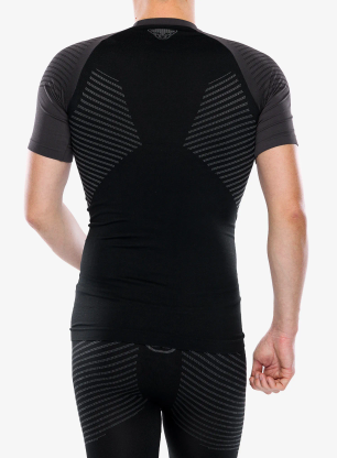Pánske funkčné tričko Dynafit Speed Dryarn S/S Tee - magnet