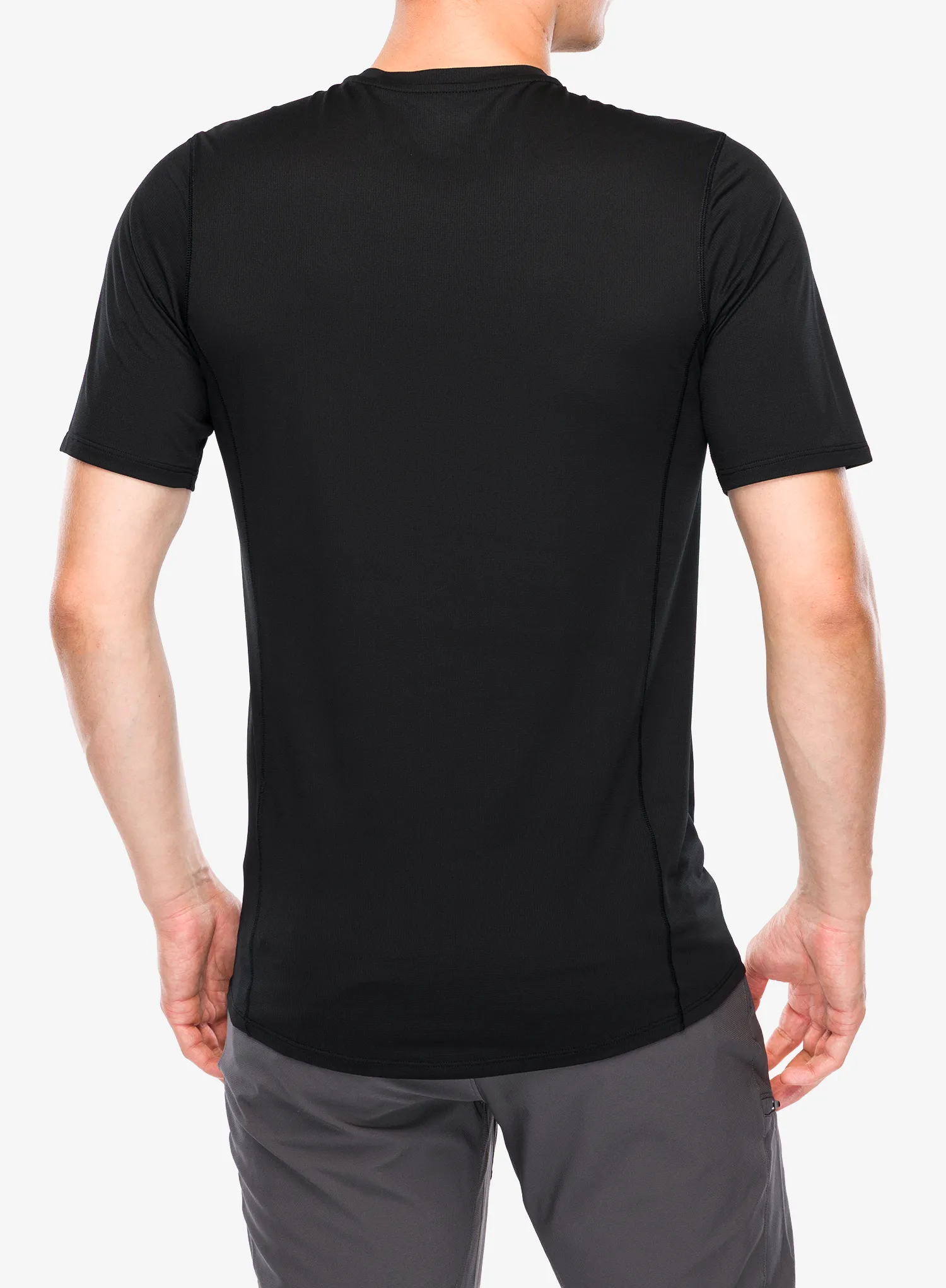 Funkčné tričko Montane Dart Lite T-Shirt - black