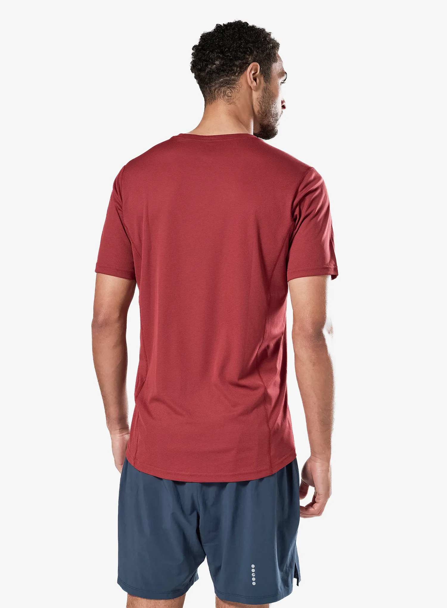 Funkčné tričko Montane Dart Nano T-Shirt - dark maple