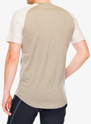 Funkčné tričko Norrona Femund Pureull T-Shirt - winter twig