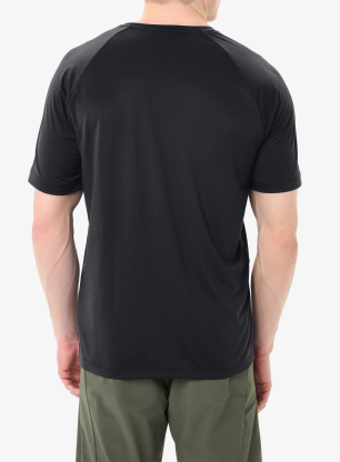 Tričko Vaude Gleann T-Shirt II - black