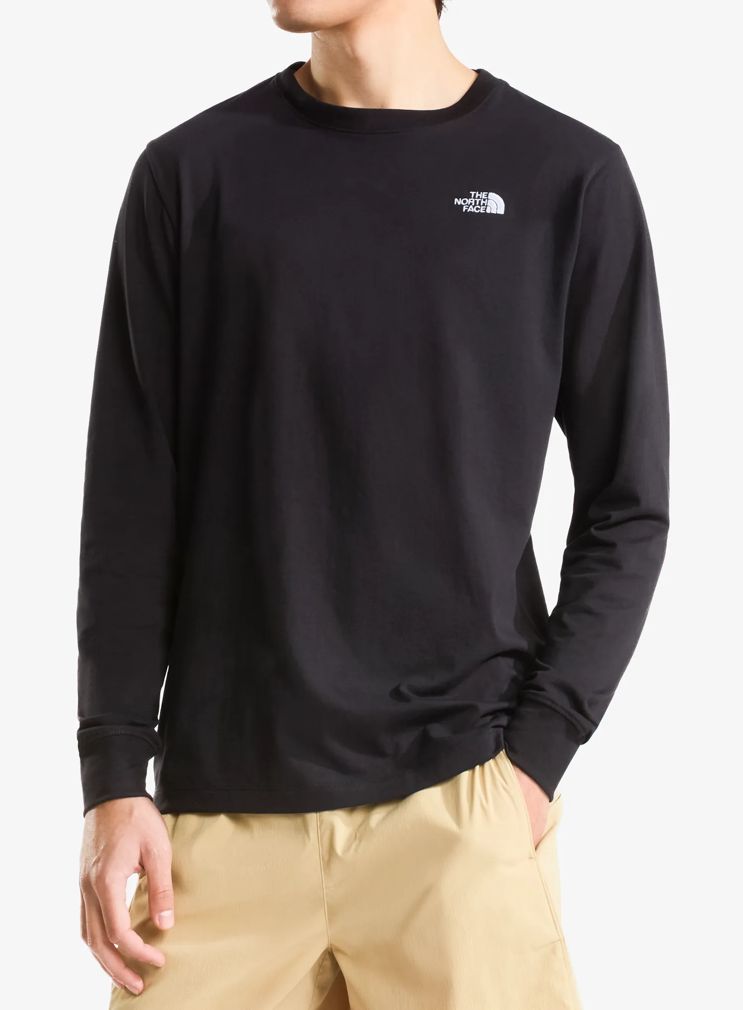 qweTheNorthFaceEvolutionSimpleDomeRegularLSblack197804184996a.webp