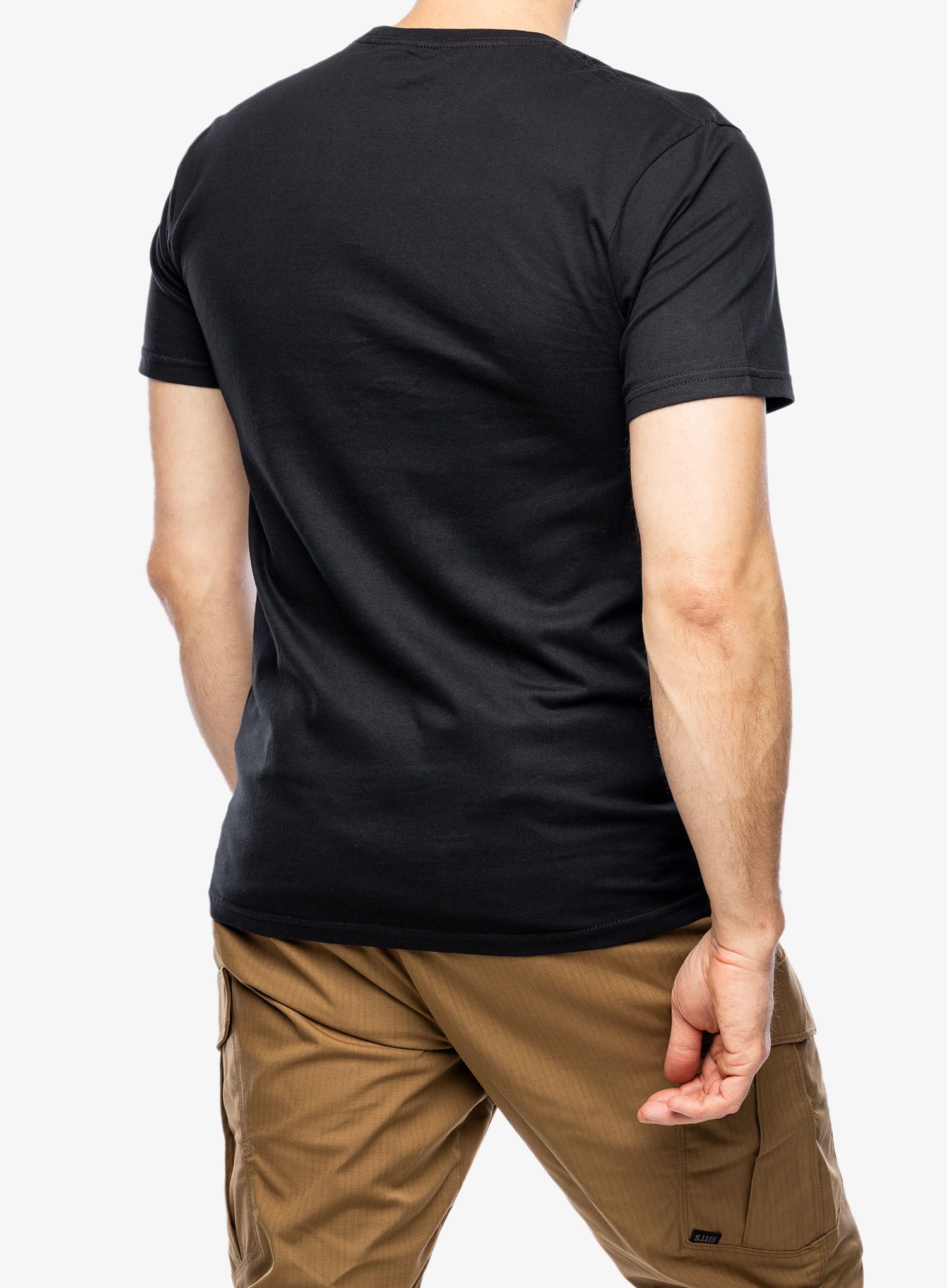Tričko s potlačou 5.11 Emea Come Take It S/S Tee - black
