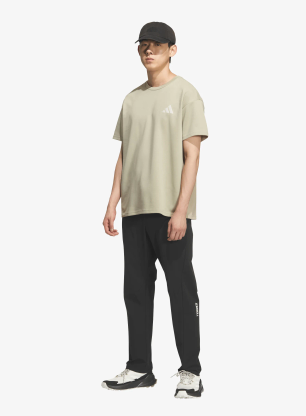 Tričko s potlačou adidas TERREX Xploric Graphic T-shirt - wonder cargo