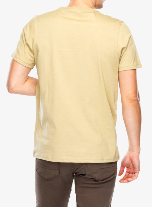 Bavlnené tričko Cotopaxi Coto-Pilot T-Shirt - grain
