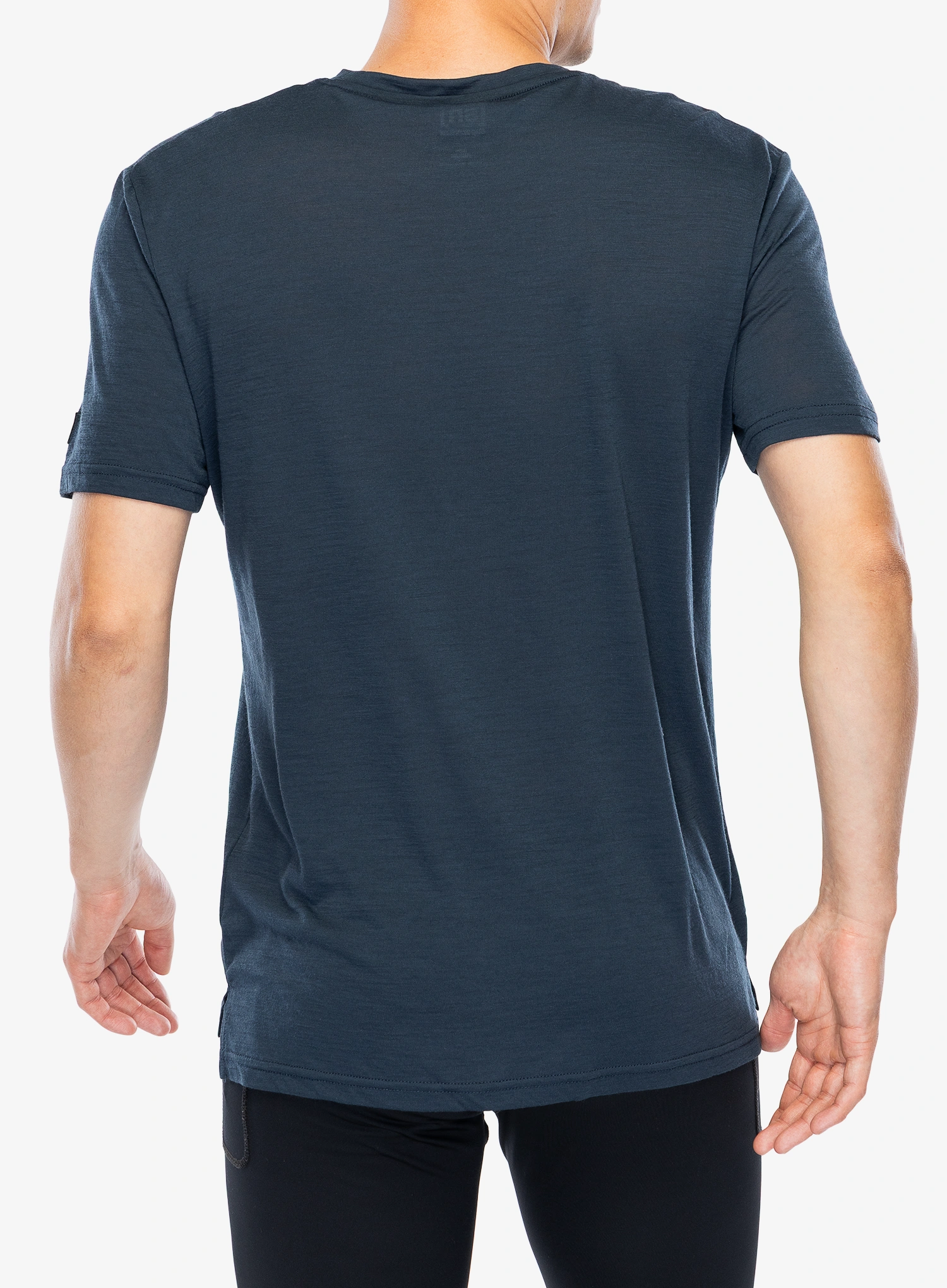 Tričko s potlačou Super.natural Carski Tee - blueberry/various