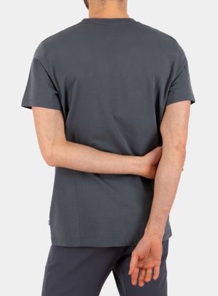 Bavlnené tričko Fjallraven Arctic Fox T-shirt - dusk
