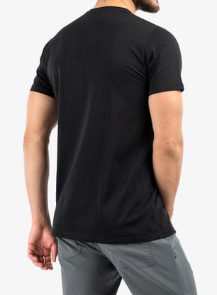 Bavlnené tričko Majesty Logo T-shirt