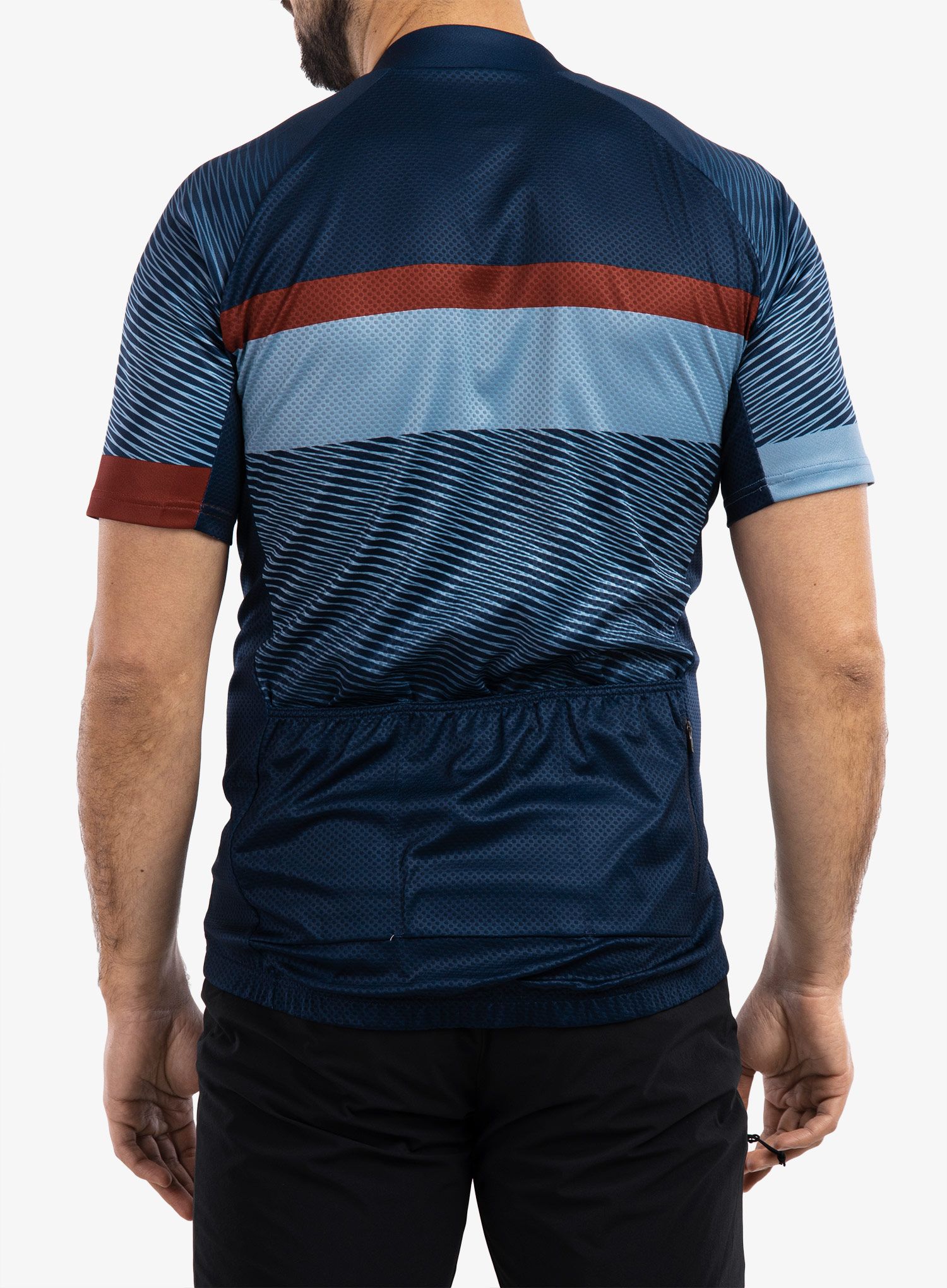 Cyklistické tričko Schoffel Shirt Vertine M - dress blue
