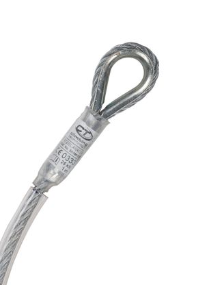 Kotviace prostriedok Climbing Technology/SKYLOTEC Steel Ankor 200 cm