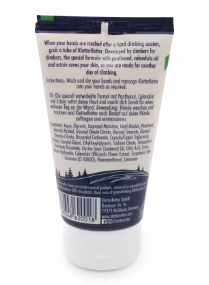 Krém Kletter Retter Hand Cream 75 ml