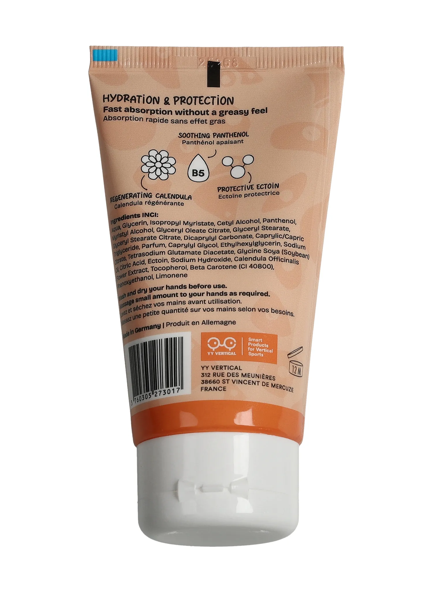 Krém Y&Y Vertical Cream 75 ml