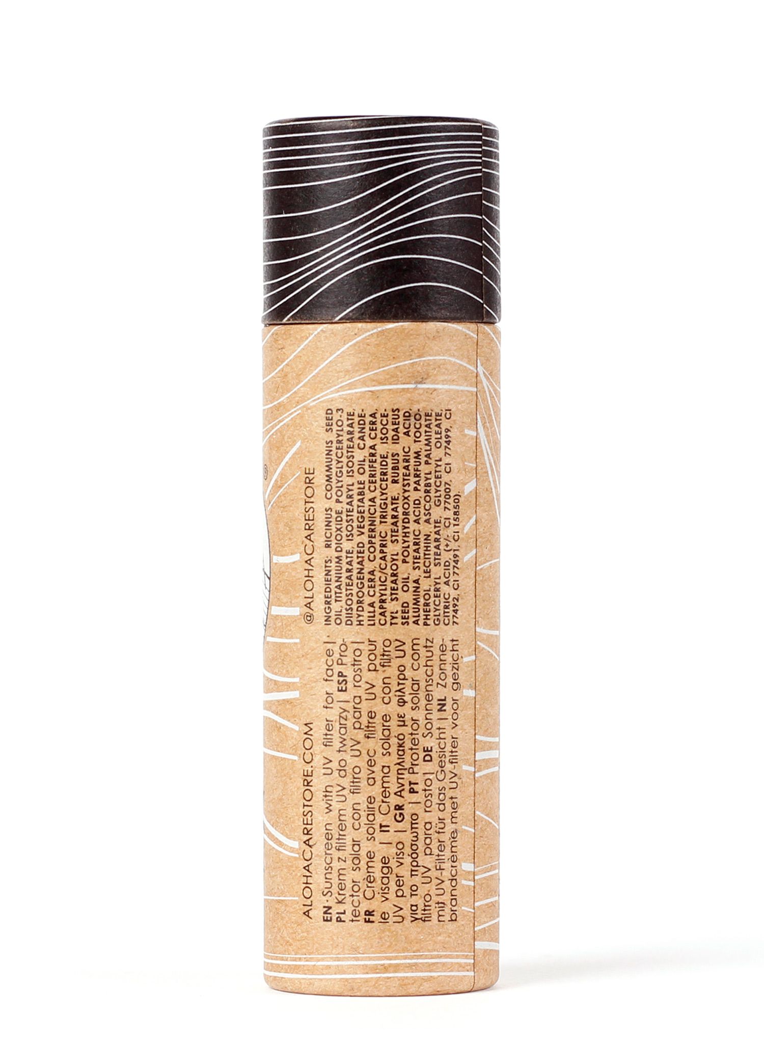 Krém s filtrom Aloha Care Aloha Sun Stick SPF 50+ 20 g - nude