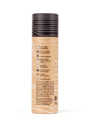 Krém s filtrom Aloha Care Aloha Sun Stick SPF 50+ 20 g - pink