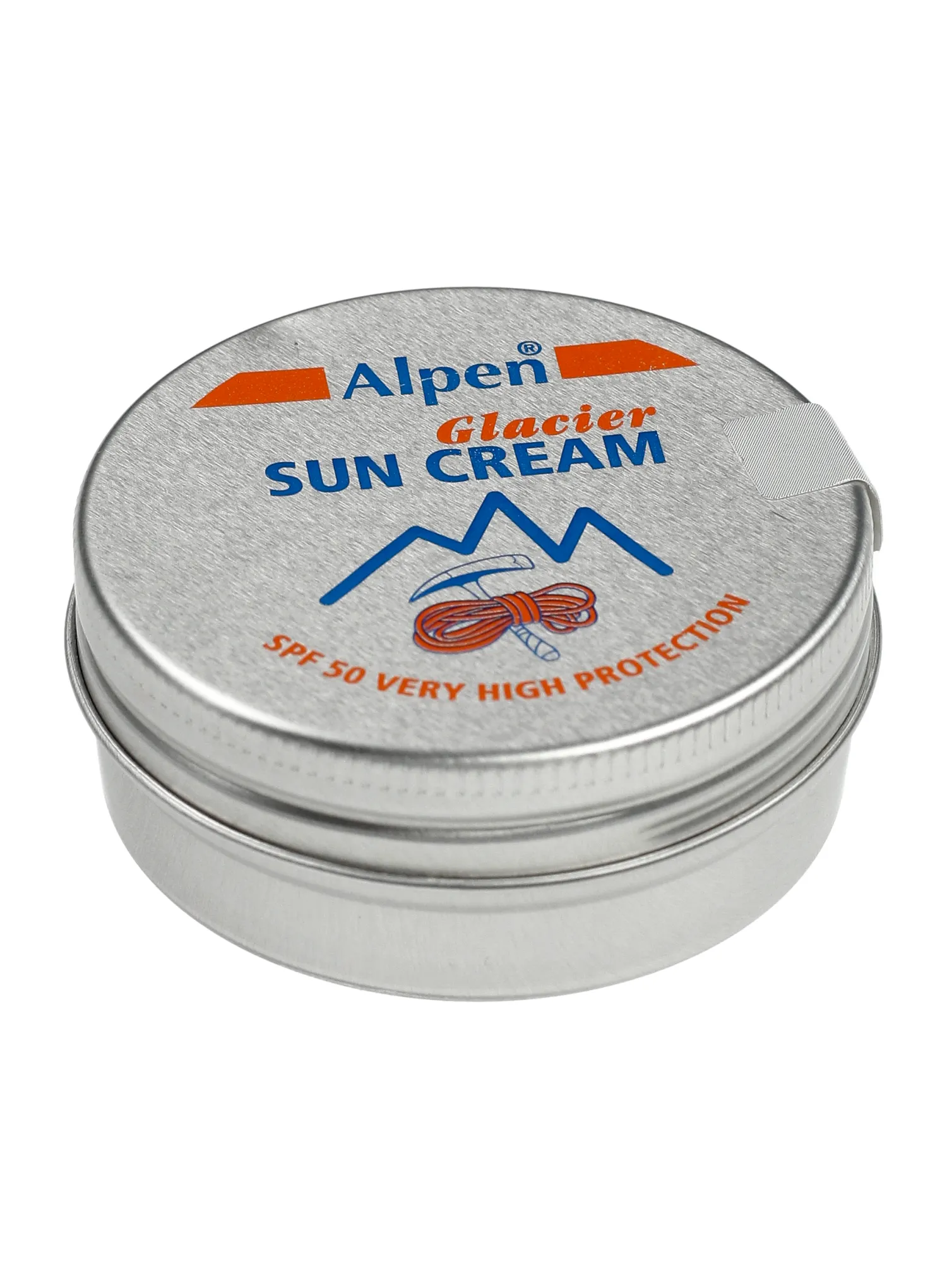 Krém s filtrom Alpen Glacier Cream SPF 50 40 g