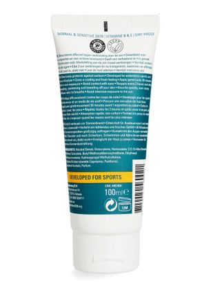 Krém s filtrom Care Plus Sun Protection Sports Tube SPF 30 100ml