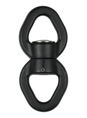 Otočný záves Climbing Technology/SKYLOTEC Twirl - black