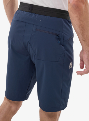 Kraťasy Millet Kamet Xcs Light Short - saphir