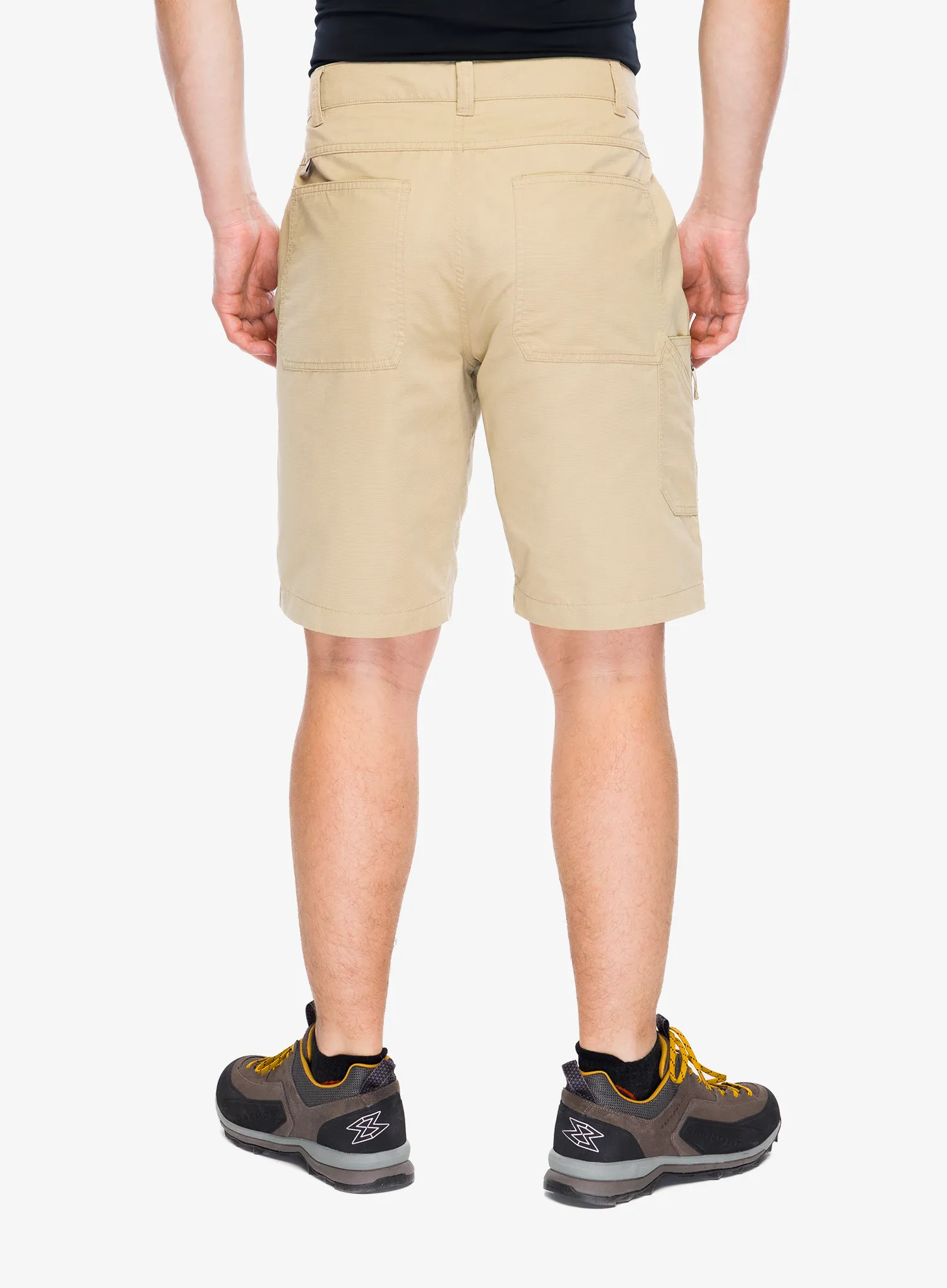 Kraťasy Royal Robbins Convoy Utility Short - desert