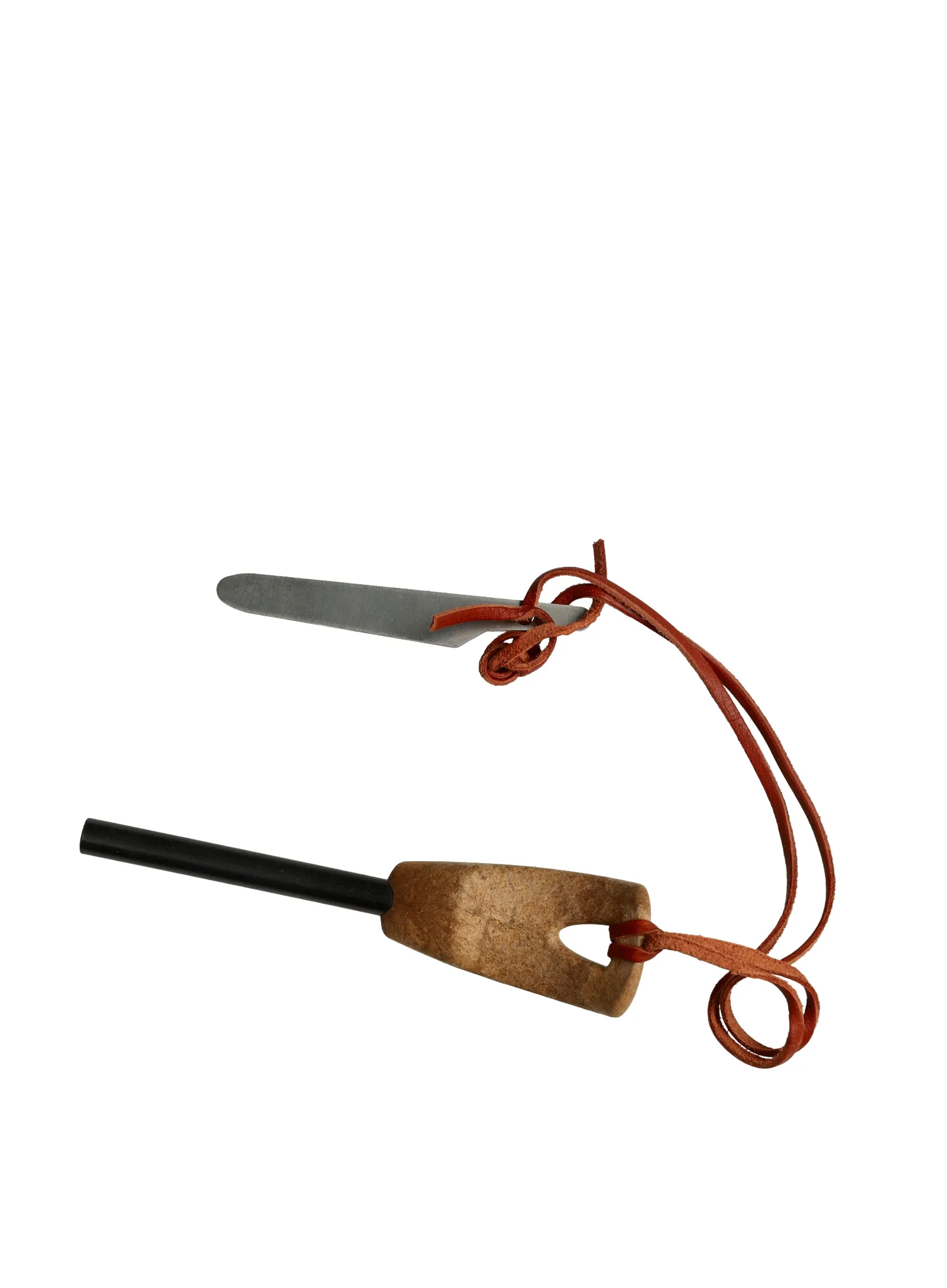 Kresadlo Kupilka Firesteel 8 - brown