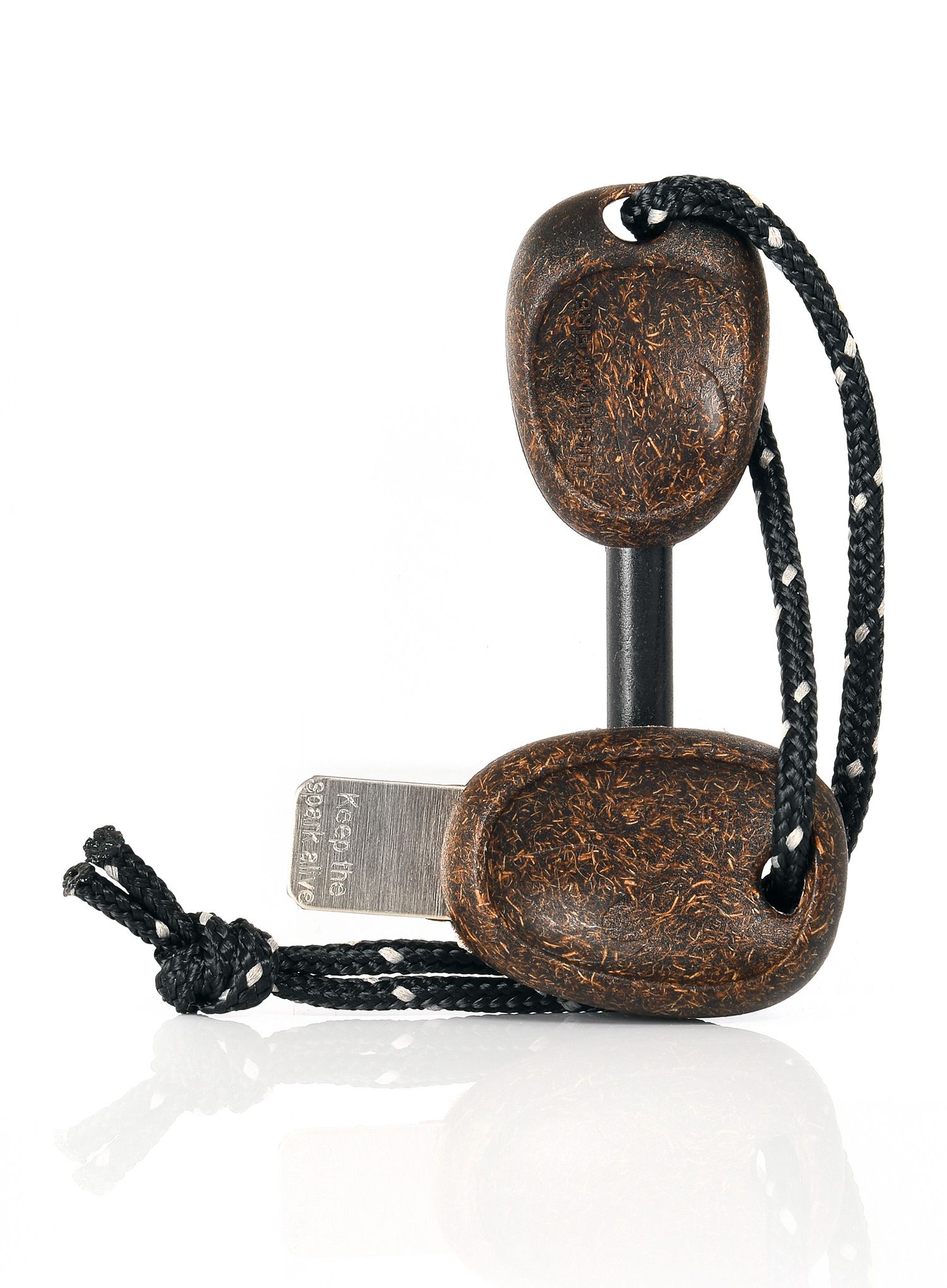 Kresadlo Light My Fire Firesteel Bio Scout - cocoshell