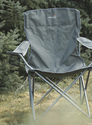 Skladacia stolička Easy Camp Spruce Arm Chair - olivine