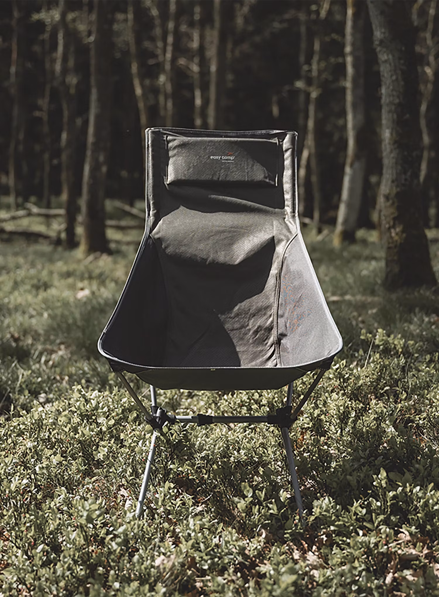 Skladacia stolička Easy Camp Willow Compact Chair L