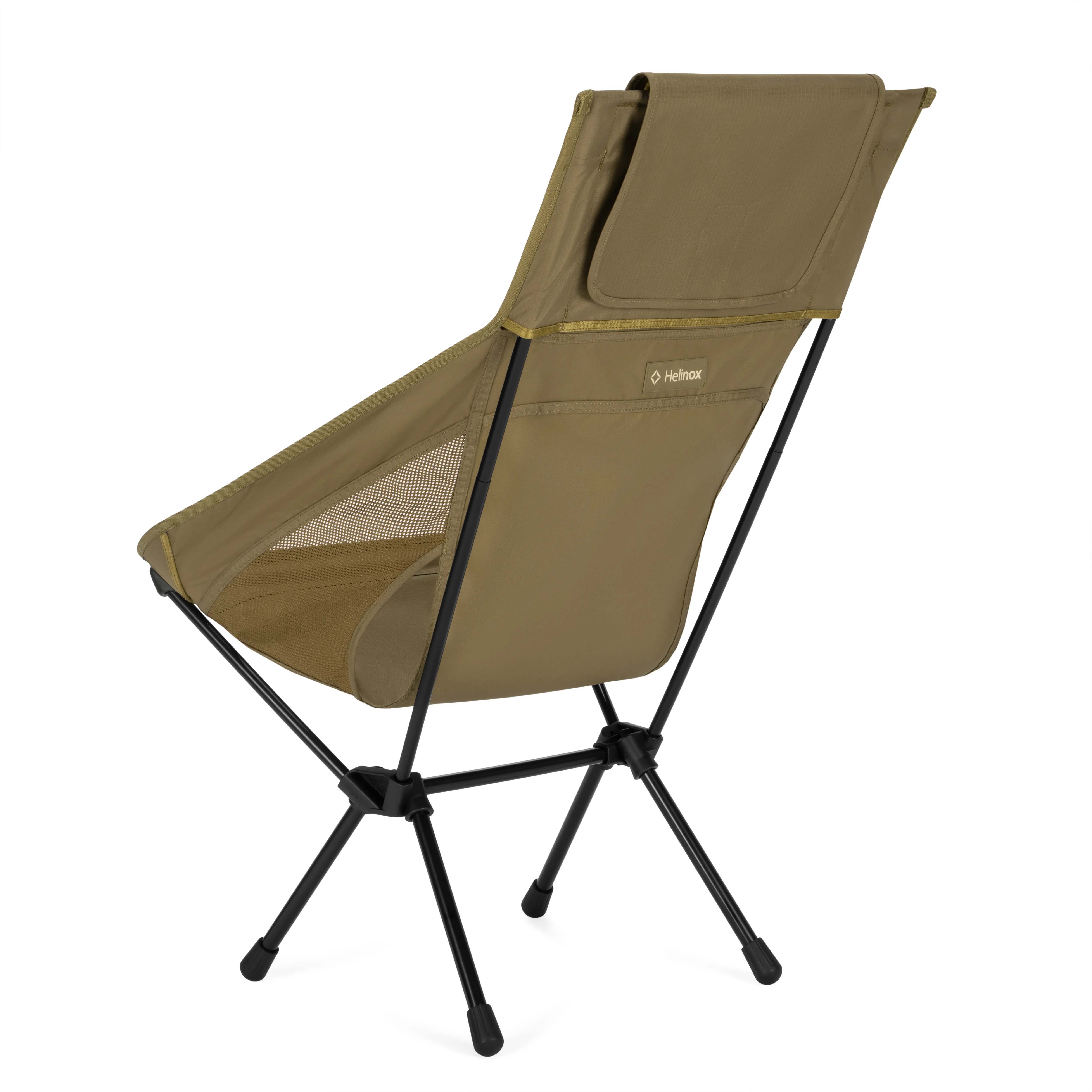 Skladacia stolička Helinox Chair One Highback (re) - coyote tan