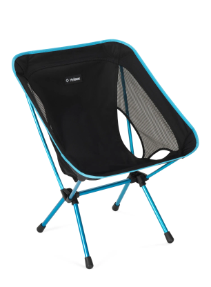 Skladacia stolička Helinox Chair One (re) - black