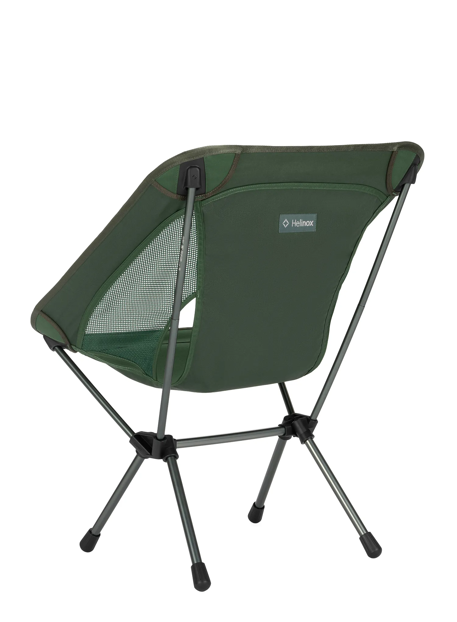 Skladacia stolička Helinox Chair One (re) - forest green