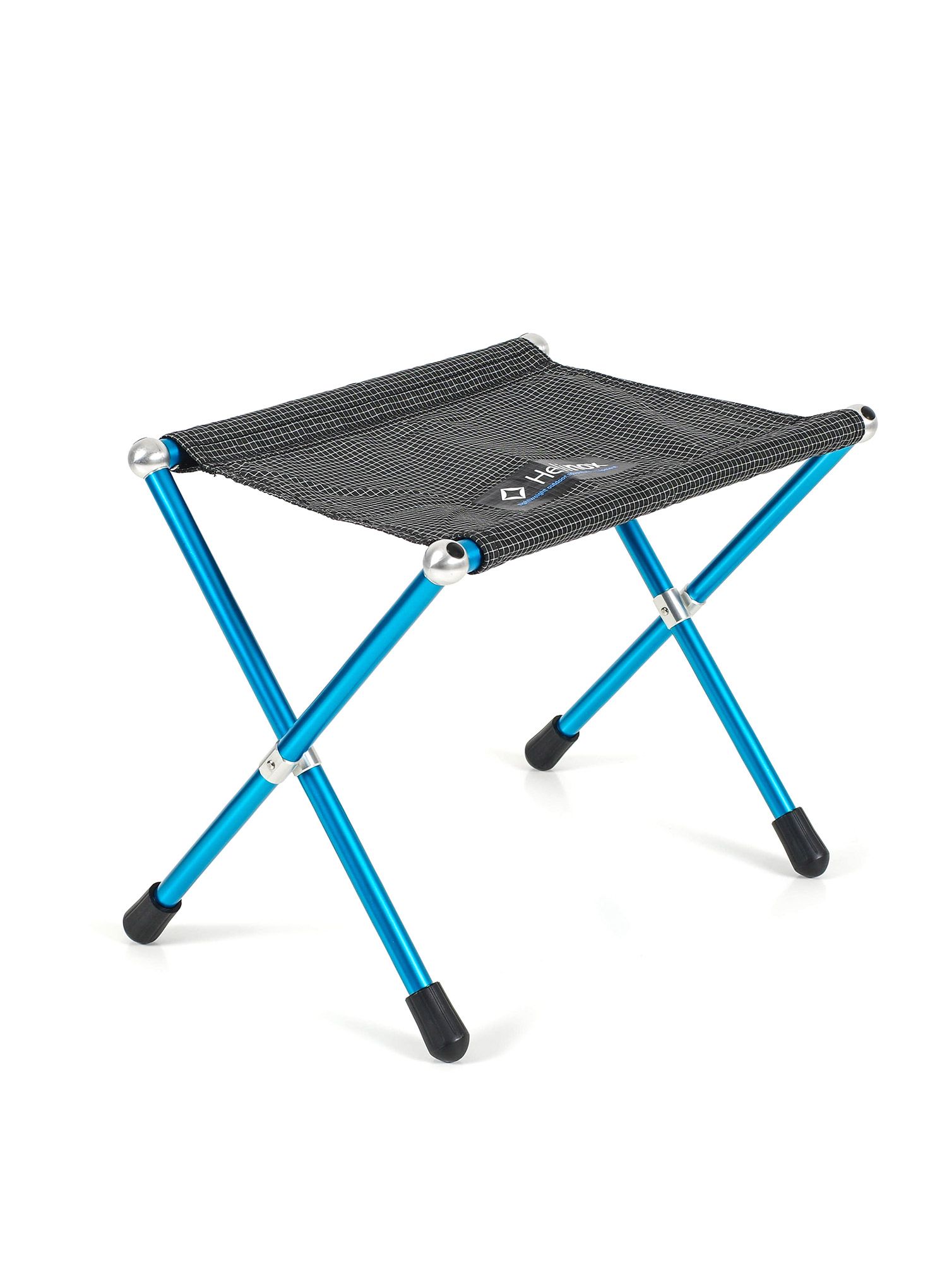 Skladacia stolička Helinox Speed Stool - black